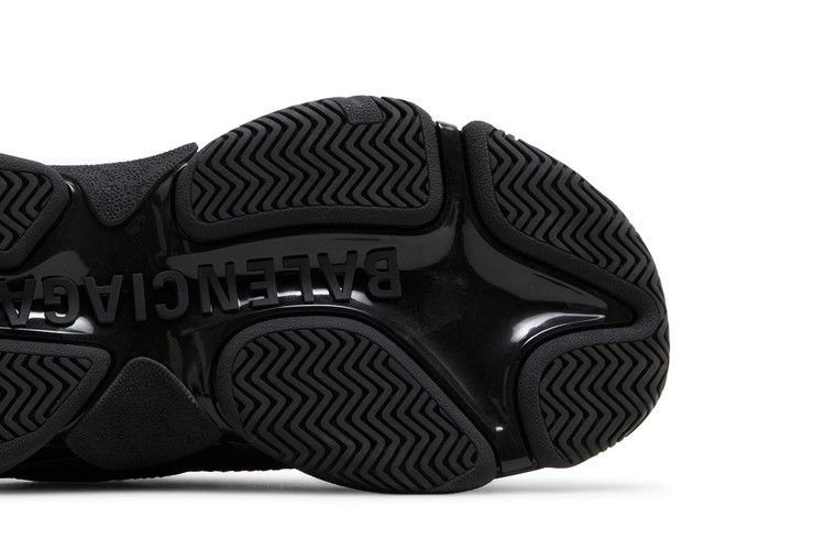 Кроссовки Balenciaga Wmns Triple S 'Black'