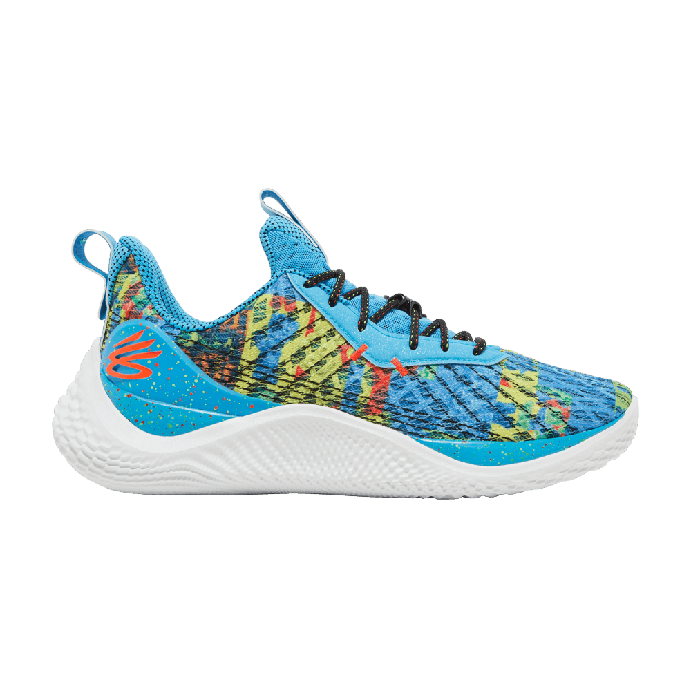 Кроссовки Curry Brand Sour Patch Kids x Curry Flow 10