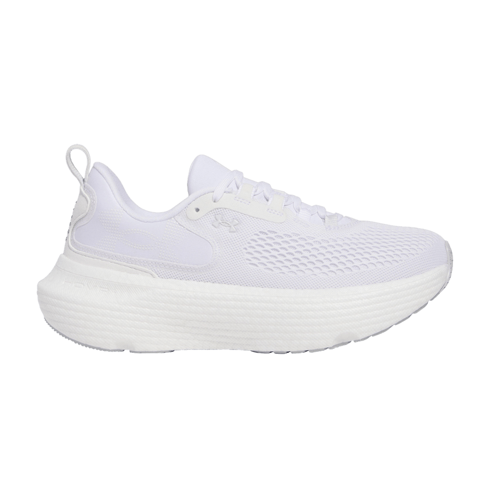 Кроссовки Under Armour Wmns HOVR Infinite Elite 2 'White Distant Grey'