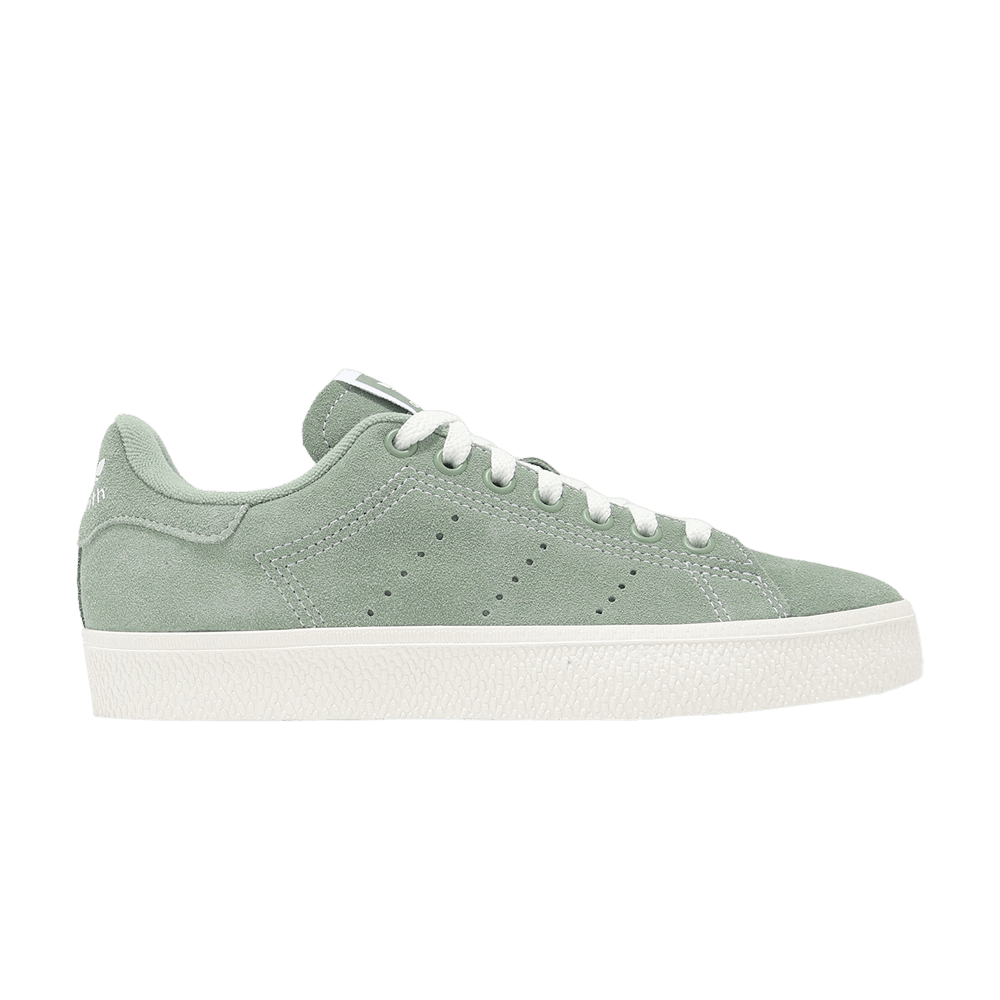 Кроссовки Adidas Wmns Stan Smith CS 'Silver Green'