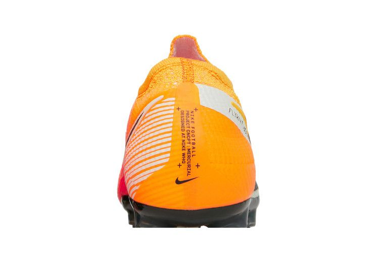 Кроссовки Nike Mercurial Vapor 13 Elite SG Pro AC 'Laser Orange'