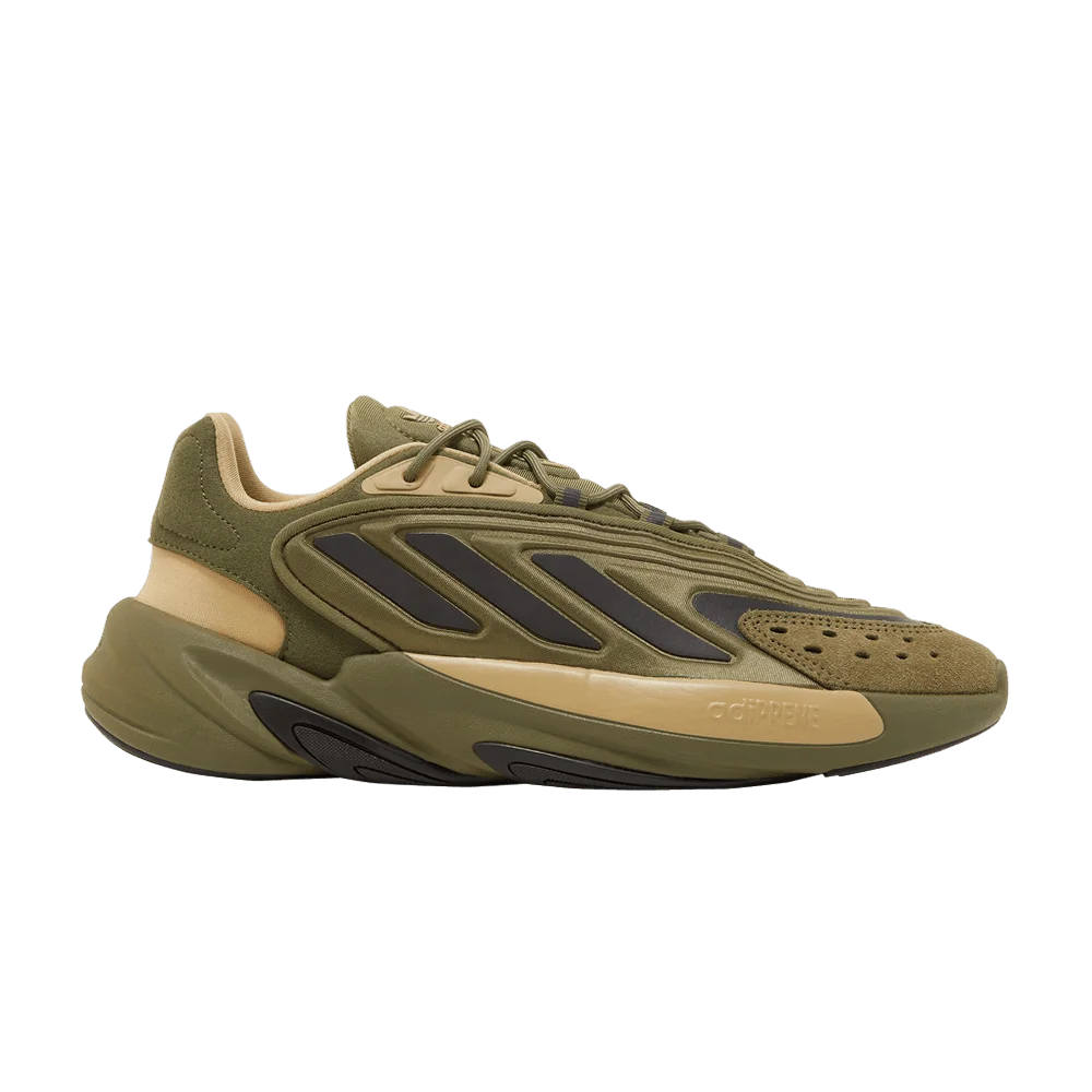Кроссовки Adidas Ozelia 'Focus Olive'