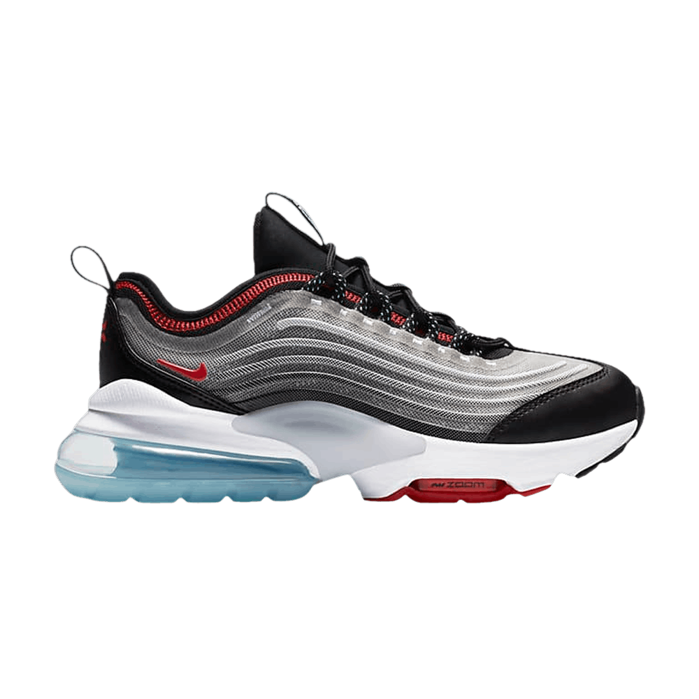 Кроссовки Nike Air Max Zoom 950 GS 'White Chile Red'