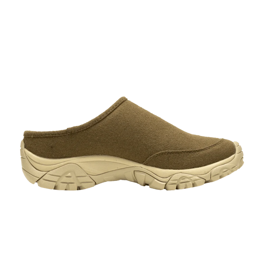 Кроссовки Merrell Wmns Moab 2 Slide Wool 1TRL 'Coyote'