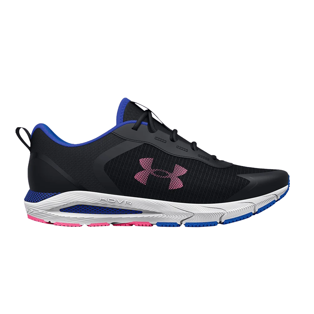 Krossovki-Under-Armour-Wmns-HOVR-Sonic-SE-Black-Blue-Pink