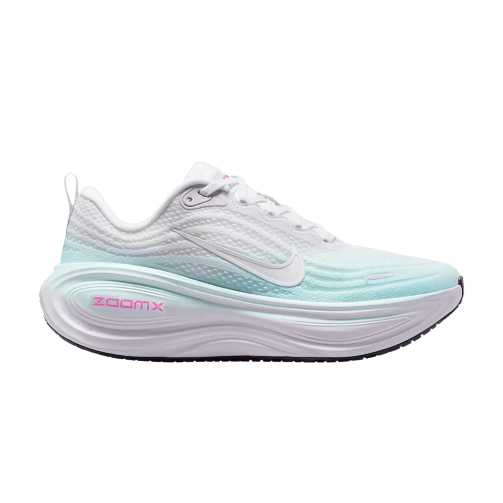 Кроссовки Nike Wmns Vomero Plus 'White Glacier Blue'