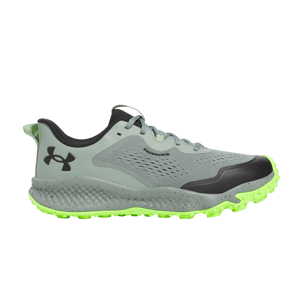 Кроссовки Under Armour Charged Maven Trek Low 'Silica Green'
