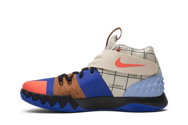 Кроссовки Nike Kyrie S1 Hybrid 'What The'