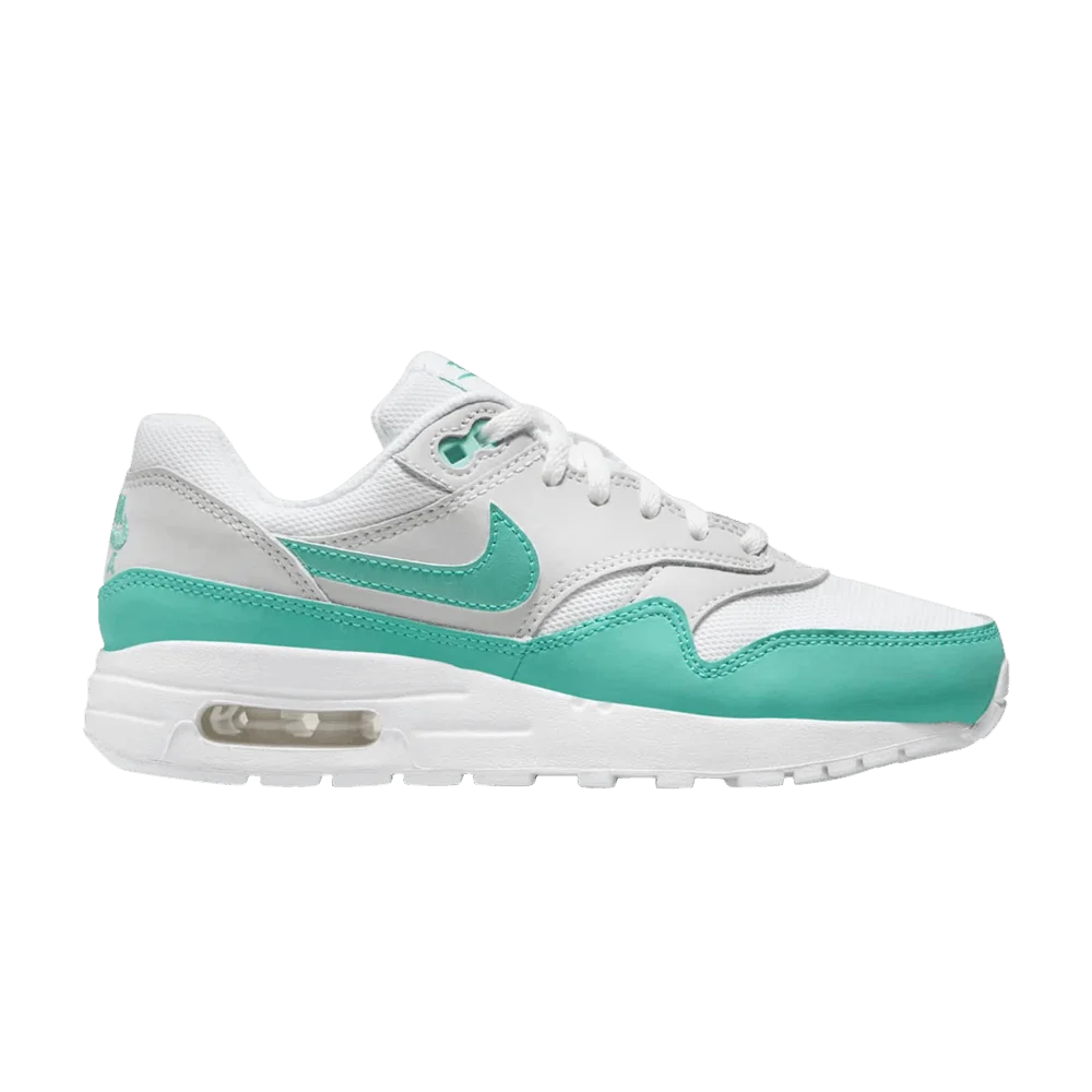 Krossovki-Nike-Air-Max-1-GS-Clear-Jade