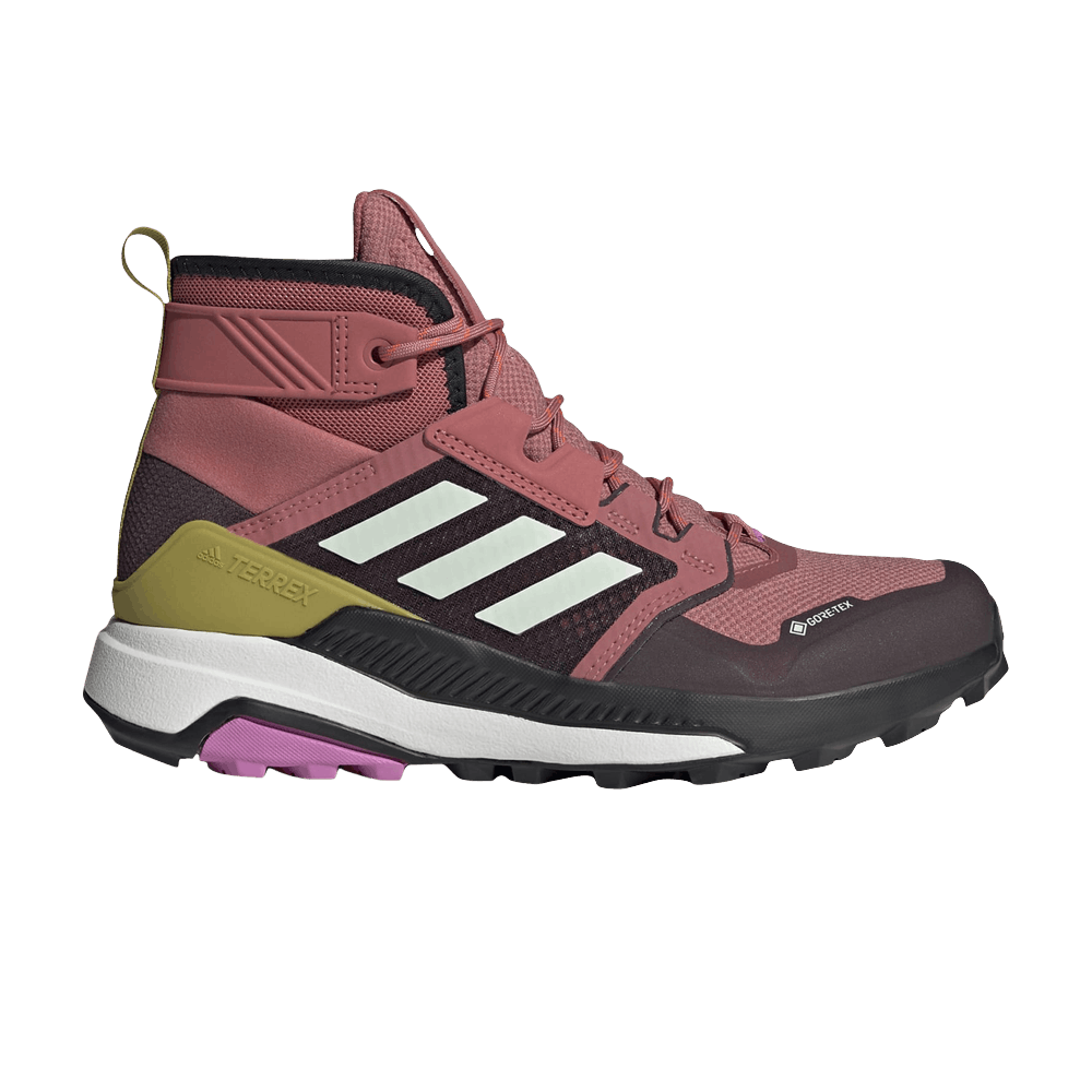 Adidas Wmns Terrex Trailmaker Mid GORE-TEX 'Wonder Red Shadow Maroon'