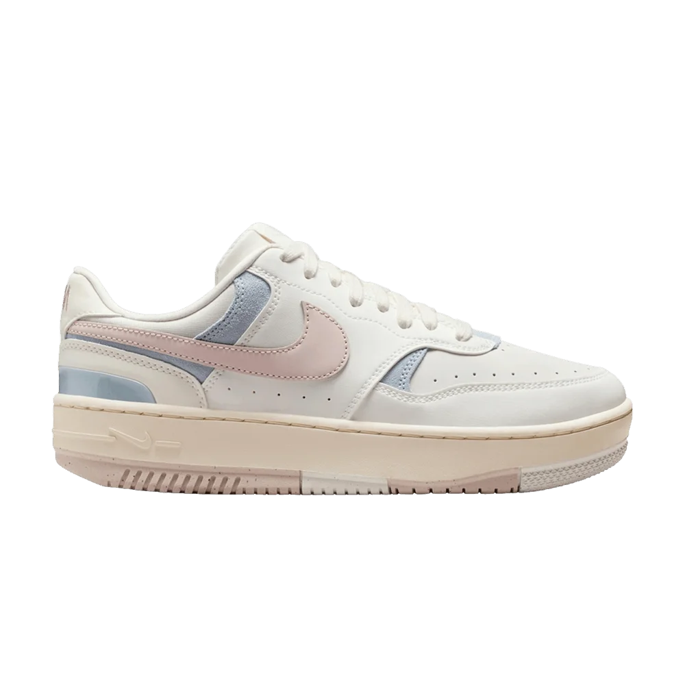 Krossovki-Nike-Wmns-Gamma-Force-NB-Sail-Silt-Red-Summit-White