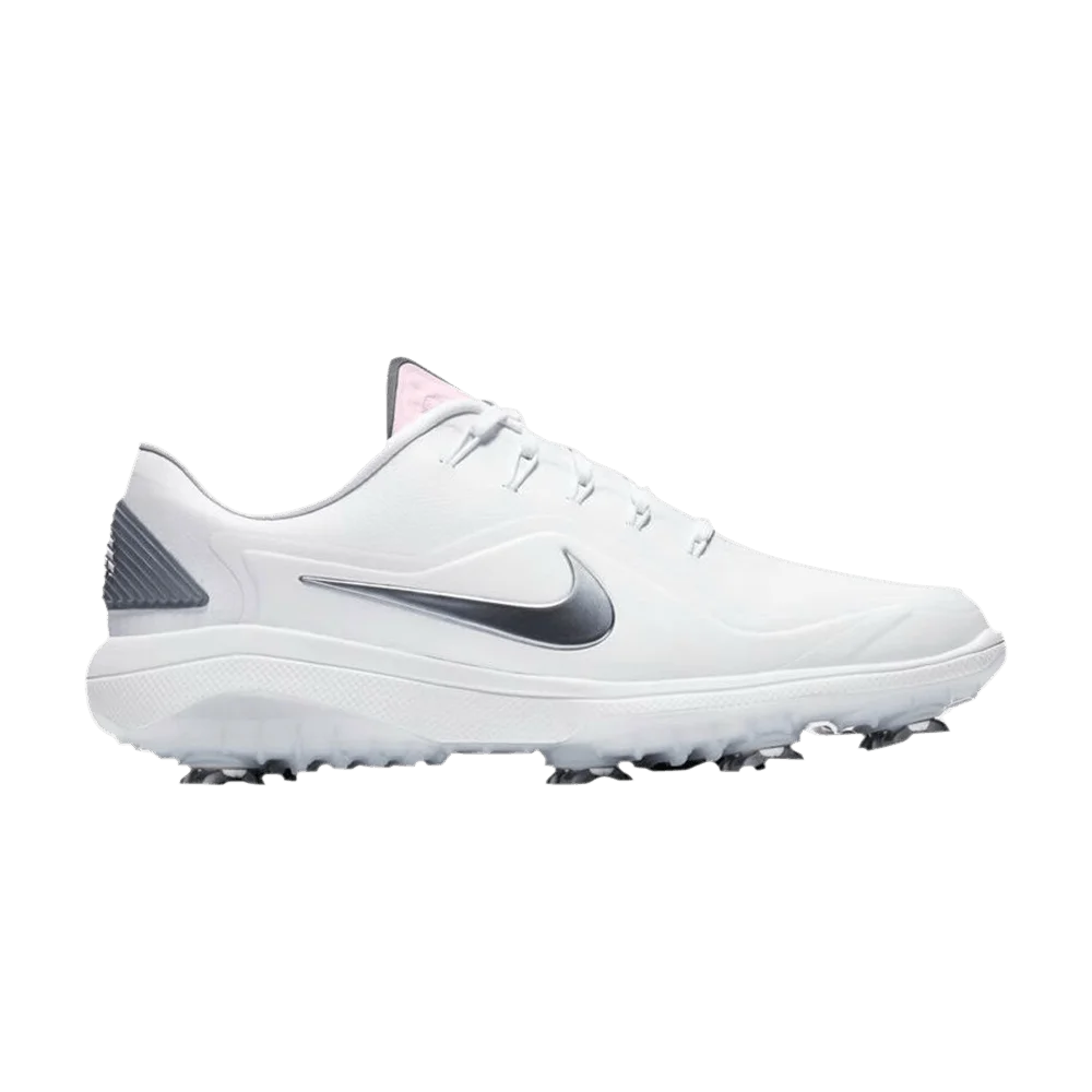 Кроссовки Nike Wmns React Vapor 2 Wide 'White Pink Foam'