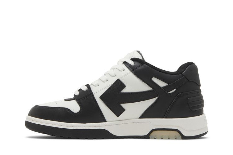 Кроссовки Off-White Out of Office 'Black White'