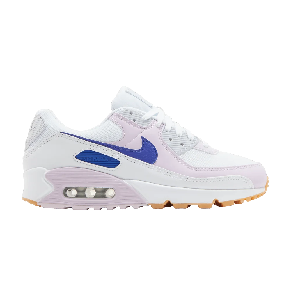 Кроссовки Nike Wmns Air Max 90 'White Doll'