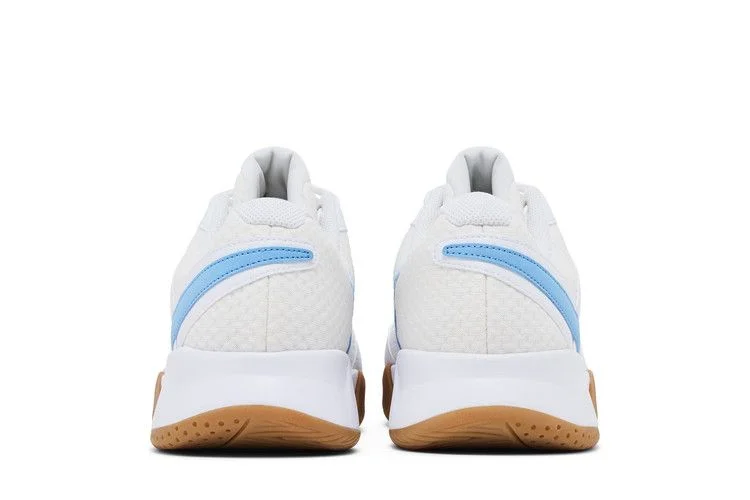 Кроссовки NikeCourt Lite 4 'White Light Blue Gum'