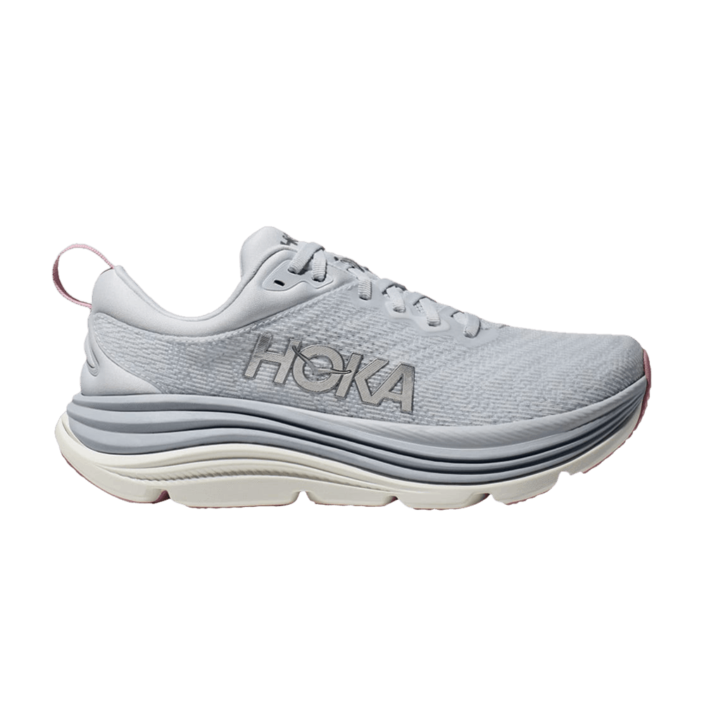 Кроссовки HOKA Wmns Gaviota 5 'Sea Ice Pink Twilight'