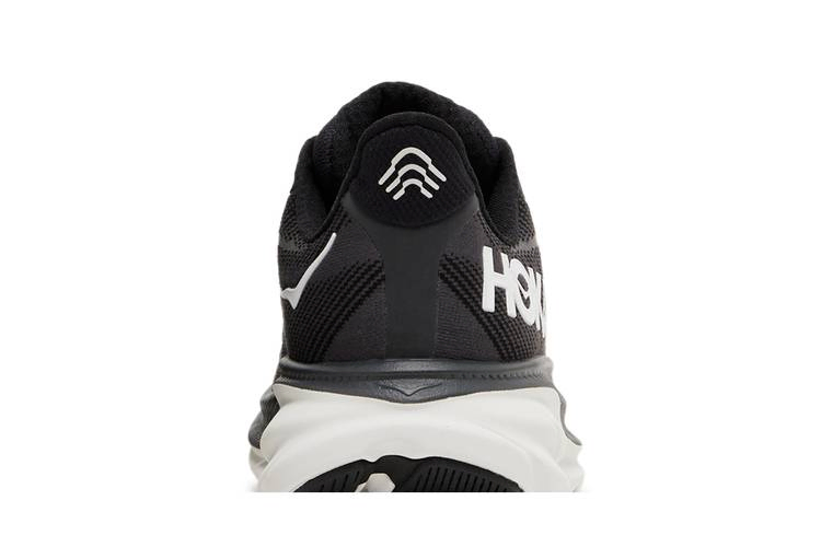 Кроссовки HOKA Clifton 9 'Black White'