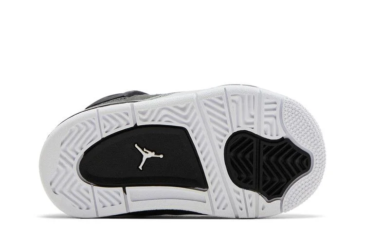 Кроссовки Air Jordan 4 Retro TD 'Fear' 2024