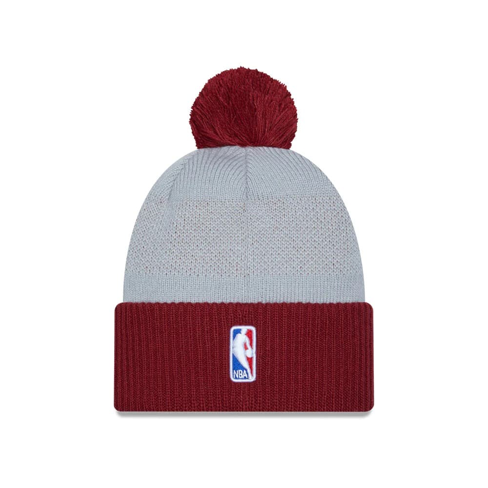 New-Era-Cleveland-Cavaliers-2024-Tip-Off-Pom-Knit-NBA-Beanie-2
