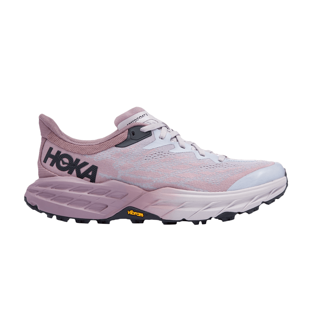 Кроссовки HOKA Wmns Speedgoat 5 'Elderberry Lilac Marble'