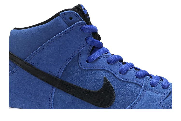 Кроссовки Nike SB Dunk High Pro 'Game Royal'
