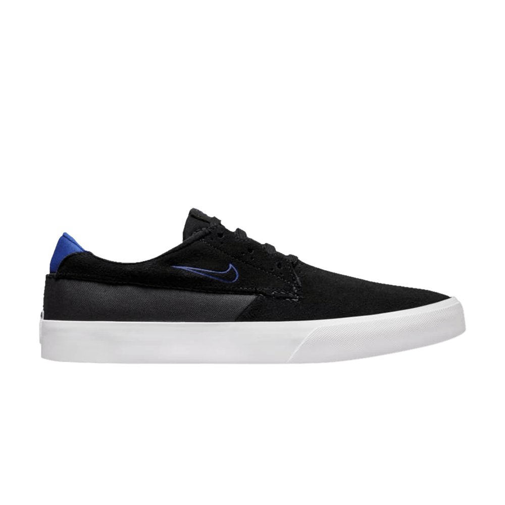 Кроссовки Nike Shane SB 'Black Hyper Royal'