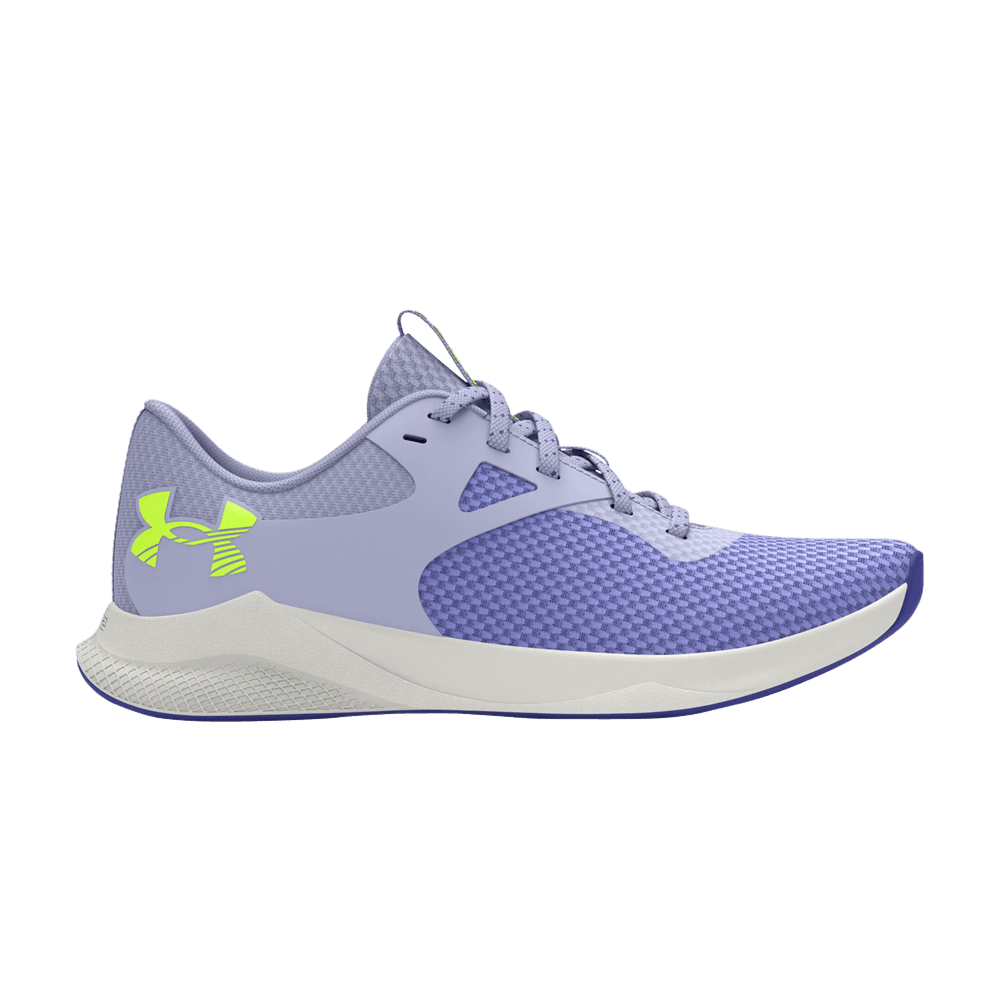 Кроссовки Under Armour Wmns Charged Aurora 2 'Celeste High Vis Yellow'