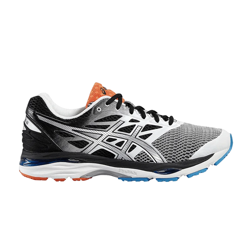 Krossovki-Asics-Gel-Cumulus-18-4E-Wide-White-Orange-Blue