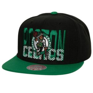 Mitchell-Ness-Cross-Check-Snapback-Boston-Celtics-Hat-300x300