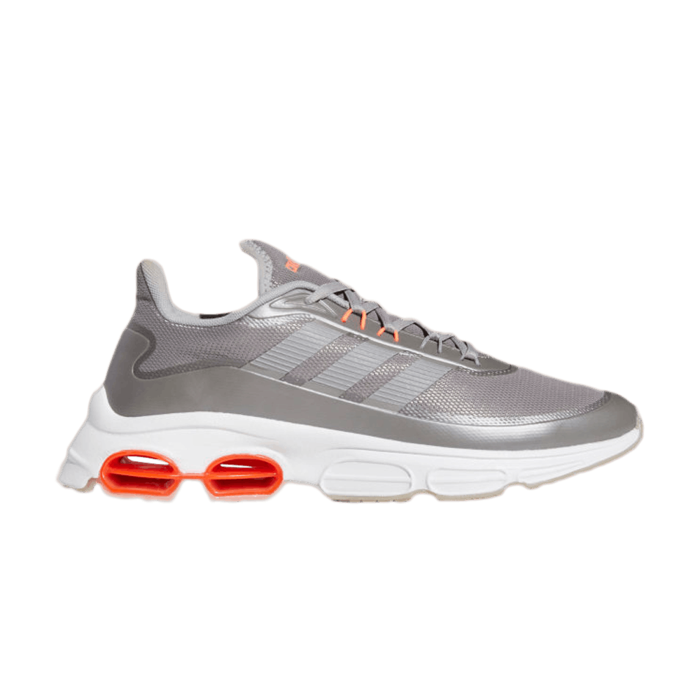 Кроссовки Adidas Quadcube 'Light Granite'