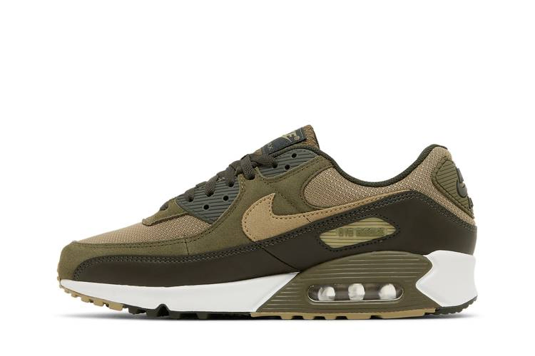 Кроссовки Nike Air Max 90 'Olive Sequoia'
