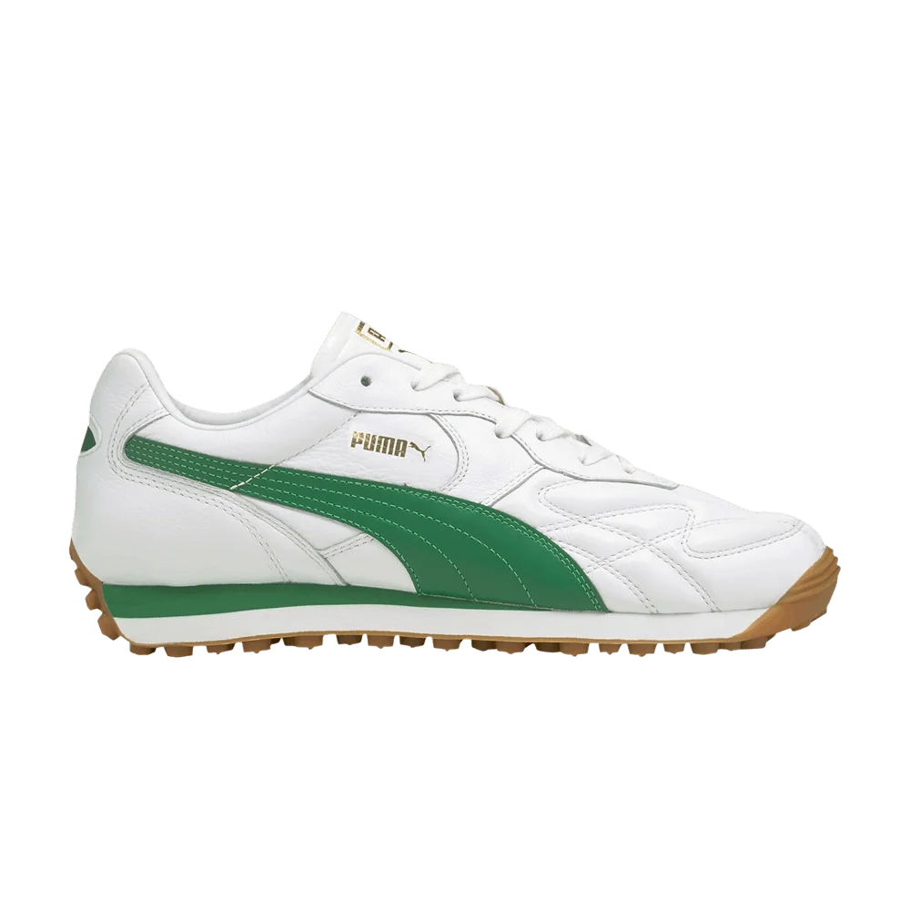 Кроссовки Puma Style Avanti 'White Verdant Green'