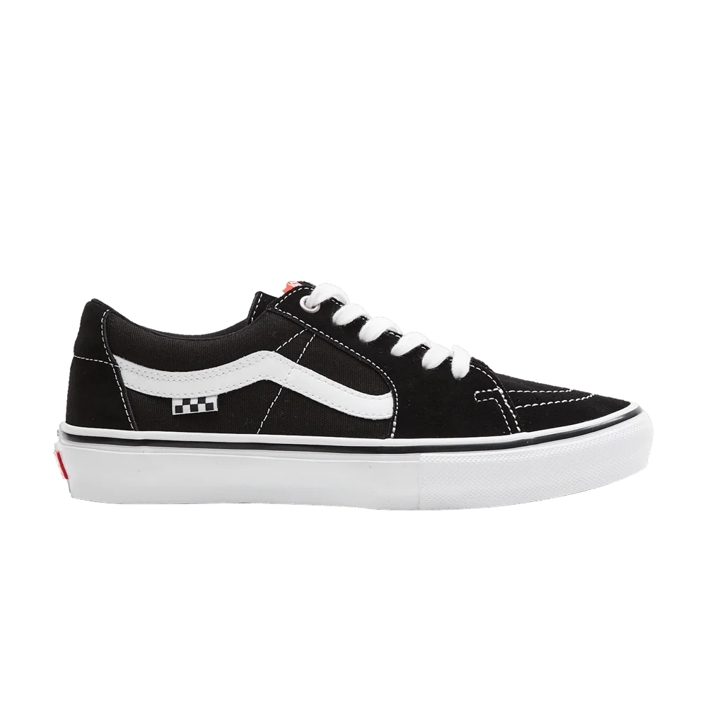 Krossovki-Vans-Skate-Sk8-Low-Checkboard-Black-White