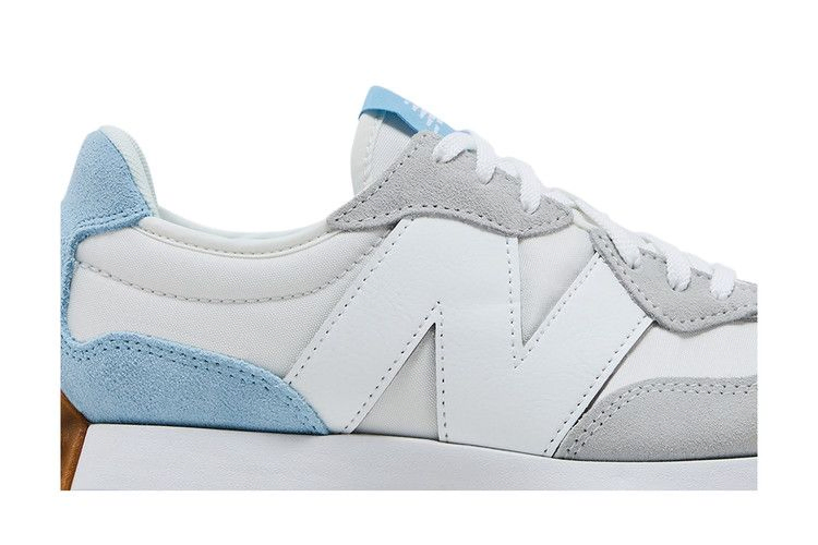 Кроссовки New Balance Wmns 327 'Reflection Bright Grey'