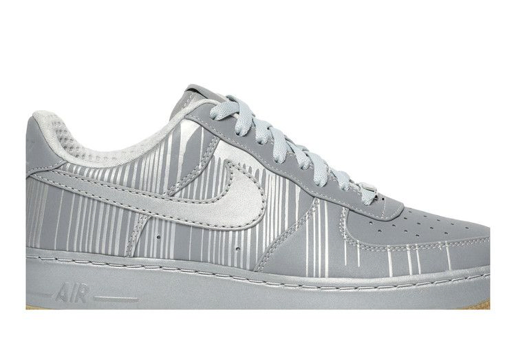 Кроссовки Nike Air Force 1 Low Supreme 'Krink'