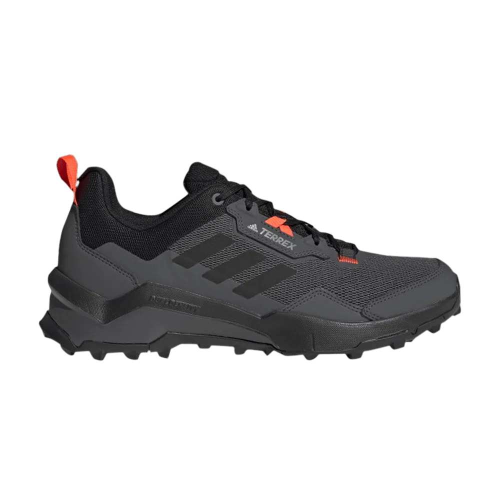Кроссовки Adidas Terrex AX4 Primegreen 'Grey Solar Red'