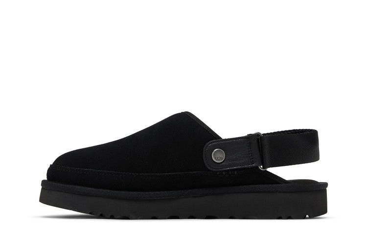 Сабо UGG Goldencoast Clog 'Black'