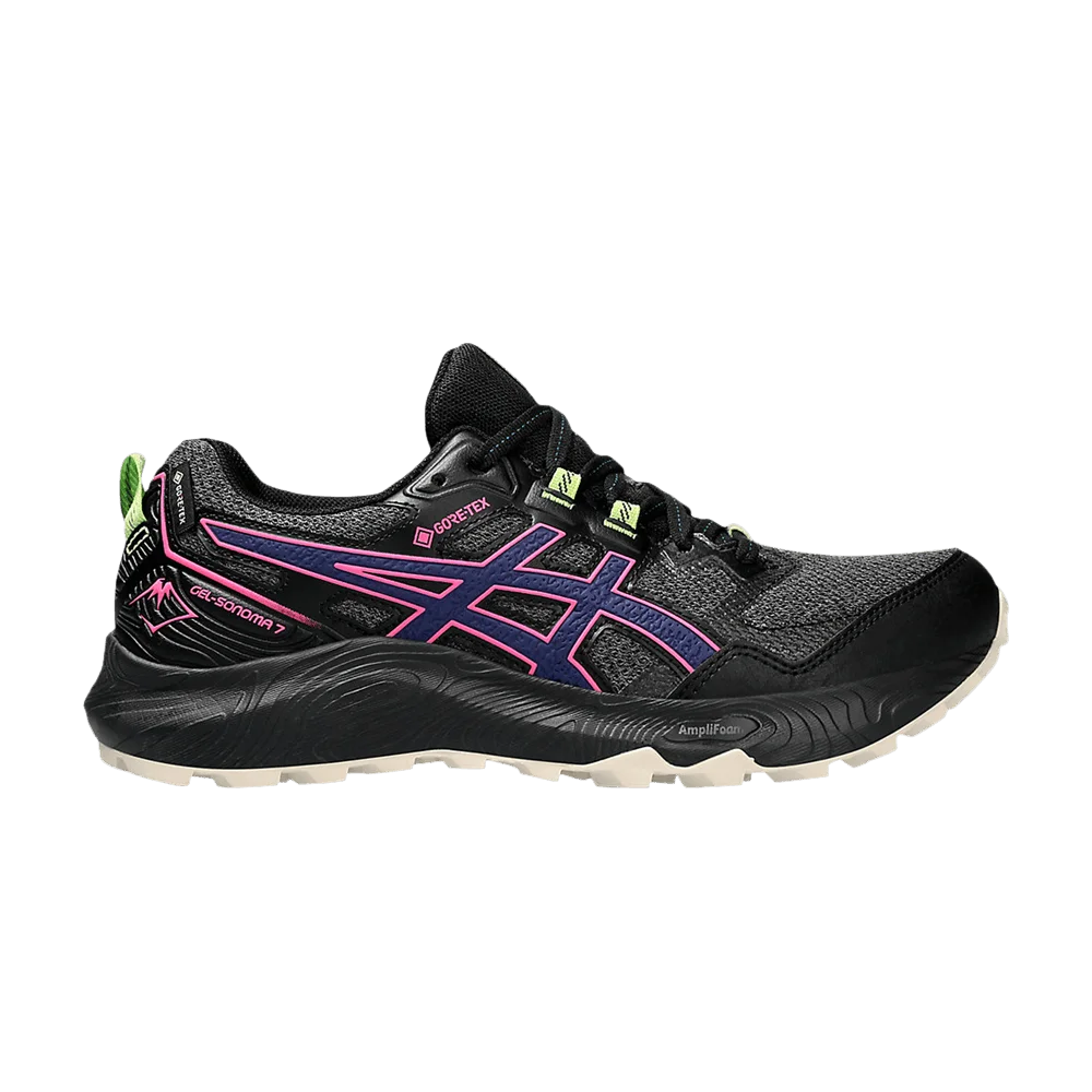 Кроссовки Asics Wmns Gel Sonoma 7 GORE-TEX 'Graphite Grey Pink'