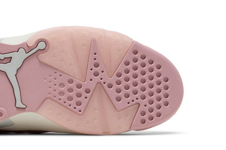 Кроссовки Air Jordan Wmns Jordan MVP 'Pink Glaze'