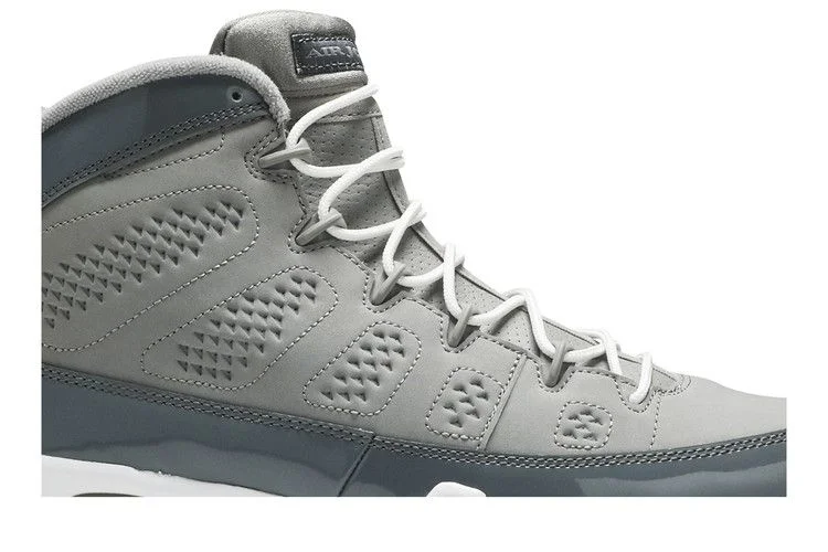 Кроссовки Air Jordan 9 Retro 'Cool Grey' 2012