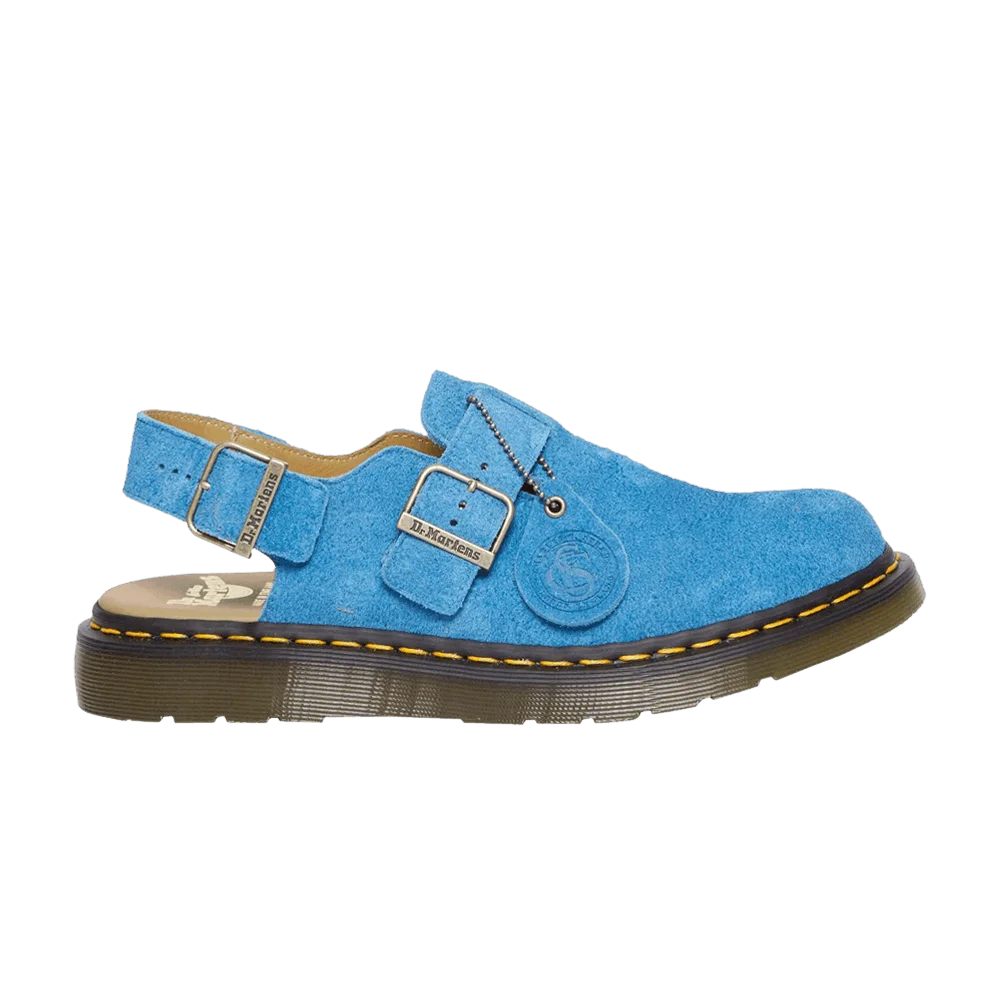 Dr.-Martens-Jorge-Made-in-England-Suede-Slingback-Mule-Blue
