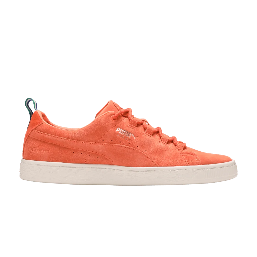 Кроссовки Puma Big Sean x Suede 'Melon'