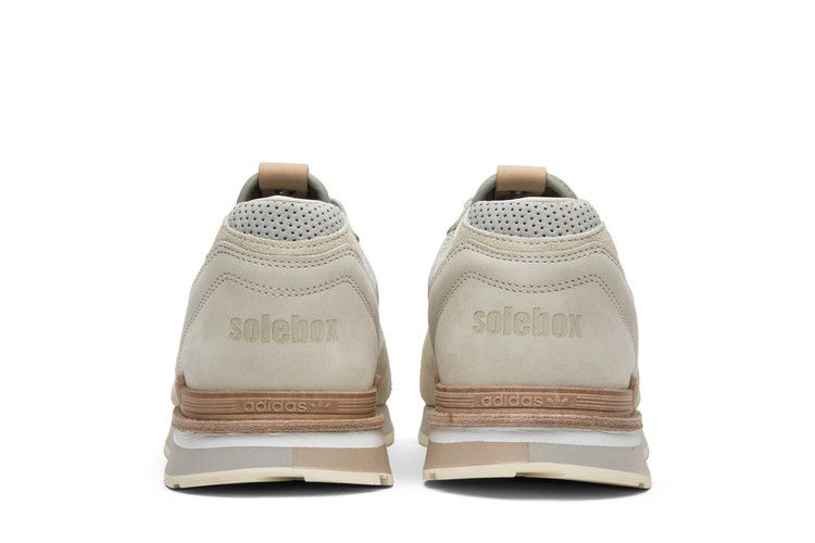 Кроссовки Solebox x adidas Quesence 'Italian Leathers Pack'