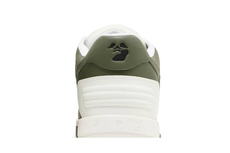 Кроссовки Off-White Out of Office 'Khaki White'