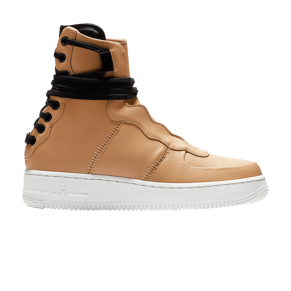 Кроссовки Nike Wmns Air Force 1 Rebel XX 'Praline'