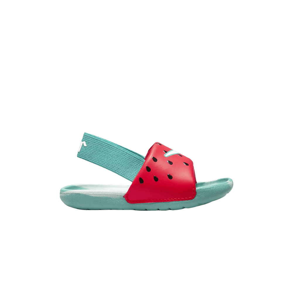 Кроссовки Nike Kawa Slide SE TD 'Watermelon'