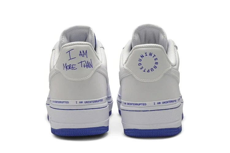 Кроссовки Uninterrupted x Nike Air Force 1 Low QS 'More Than'