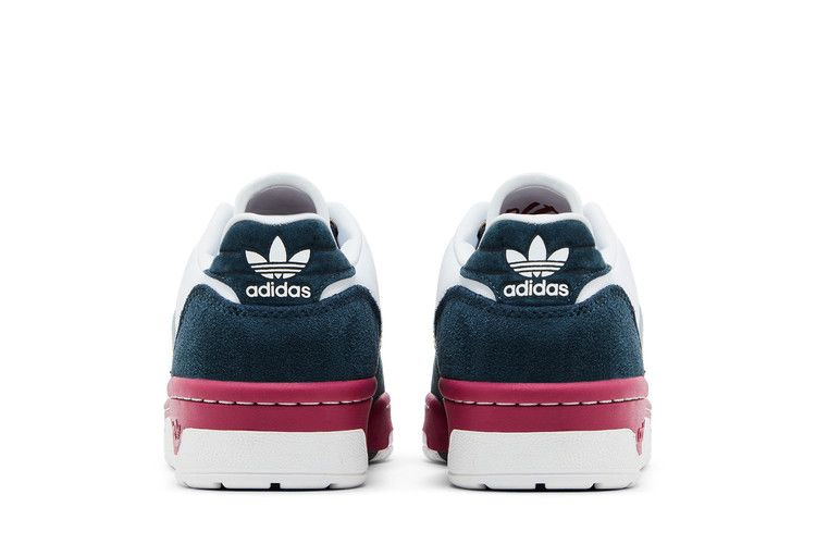 Кроссовки Demon Slayer x adidas Rivalry Low 'Tengen'