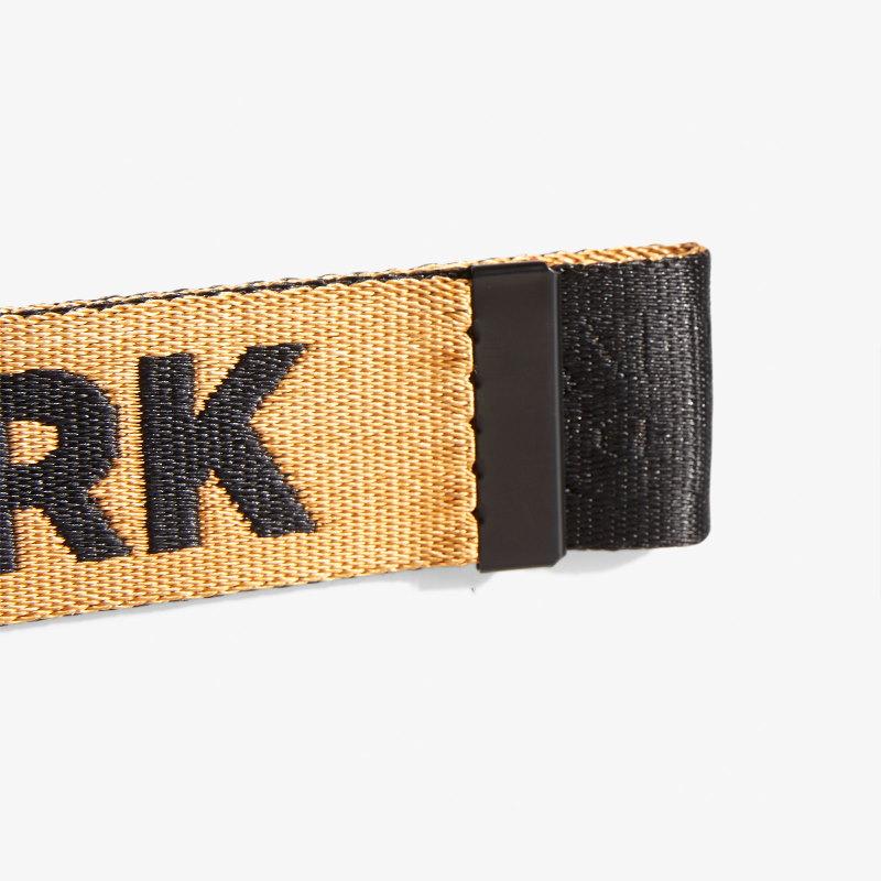Ремень adidas Ivy Park Logo Belt Black/Mesa