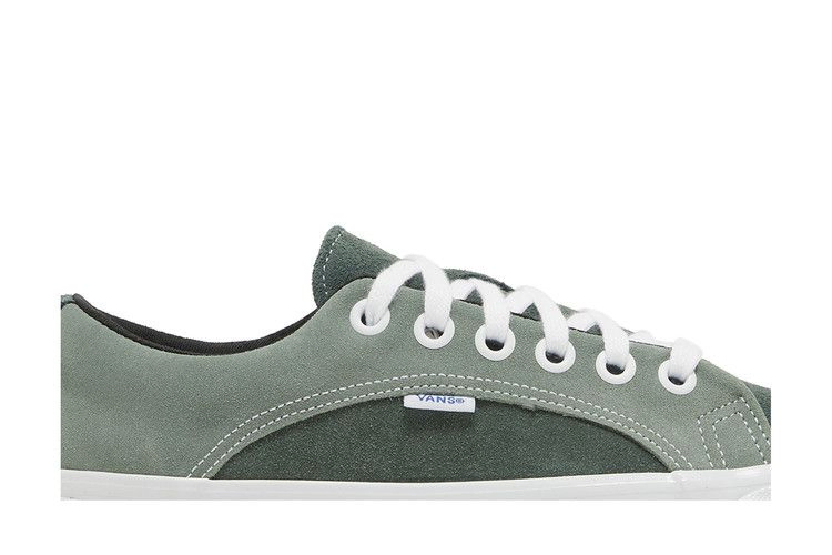 Кроссовки Vans OG Lampin LX 'Green Machine'